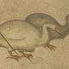 Mosaïque, détail