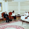 Arash Derambarsh, S.E M. l'Ambassadeur de...