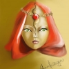 Femme d'un autre monde