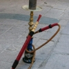 À qui appartient ce narguilé ?