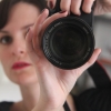 Self portrait, Paris, France, January 2011