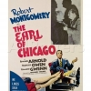 LE GANGSTER DE CHICAGO (1940)
