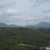 vue de la chaîne des Puys