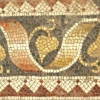 Mosaïque, détail