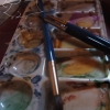 palette