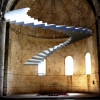 Escalier volant - Arles 2013