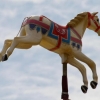 Cheval volant
