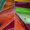Photo-montage & peinture