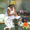 La femme aux chats