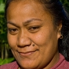 Jeune Tongienne, Tonga