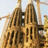 La Sagrada Famîlia à Barcelone (6)