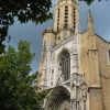 Cathédrale Aix en Provence