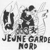 Jeune Garde Nord, (gud lille)