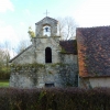 Chapelle : ciel de Lys...