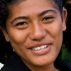 Jeune tongienne, Tonga