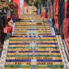 Escadaria Selaron, Lapa - Santa Teresa, Rio de...