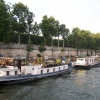 Bateaux sur l'eau...