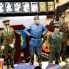 JOUETS DU XXème siècle - Madrid 2013