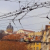 lyon - trolleybus