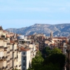 A perte, deux vues - Marseille 2013