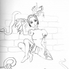 Gorgone Croquis