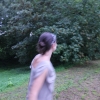 Me by Christophe at Aude's wedding, Mayenne,...