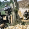 Soldats français en Côte d'Ivoire