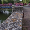 L'Indre face au château Raoul