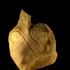 Sculpture des Poumons et la Trachée Humaine,...