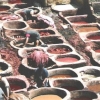 Le souk des teinturiers et des tanneurs (3/5)