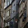 Dans les rues d'Honfleur