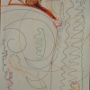 Numéro 3: ”la pacification des limbes” / 100X70