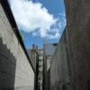 Passage étroit