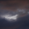Nuage de gréle