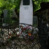 Tombe d'Anton Tchekhov