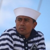 À bord du Cuauhtemoc