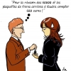 Chère charette...