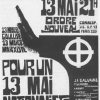 Pour Un 13 Mai nationaliste