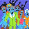 Les Morts Vivants