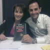 Arash Derambarsh et Chantal Brunel (UMP)
