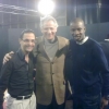 Dominique de Villepin, Abd Al Malik et Arash...