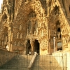 La Sagrada Famîlia à Barcelone (2)