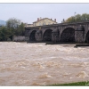 Allier en crue