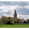 Eglise dans la campagne