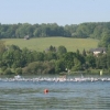 Triathlon de Pont-Audemer.