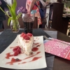 Ambiance fleurie au Kleines Cafe