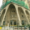 La Sagrada Famîlia à Barcelone (1)