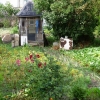 Jardin en creux