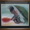 pastel, 1998