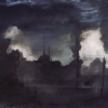 J'endure bien des ténèbres.(41x31)